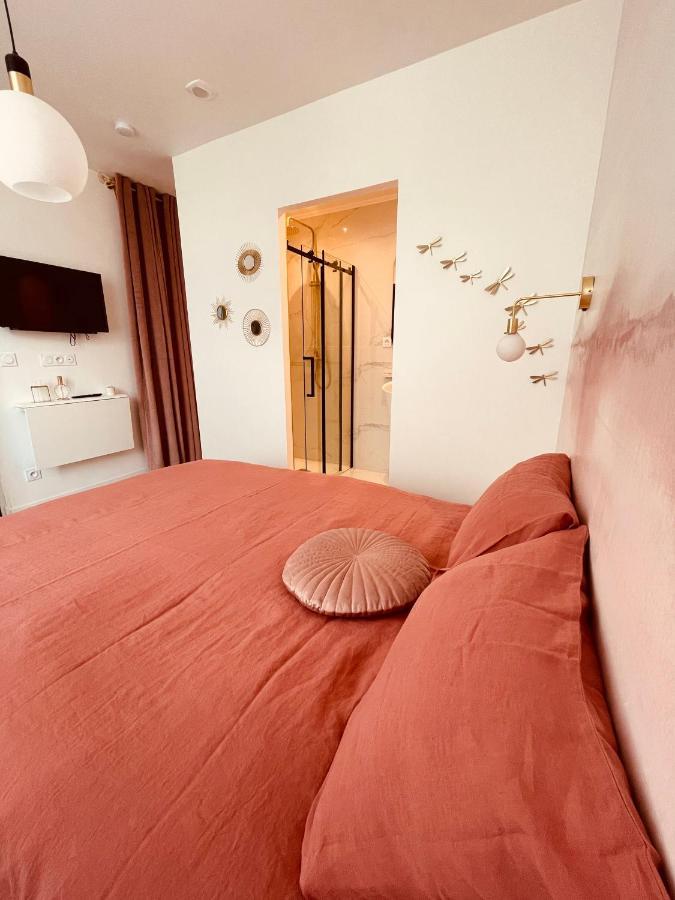 Love Room - Espace Bien Etre L'Osmose Вимере Экстерьер фото