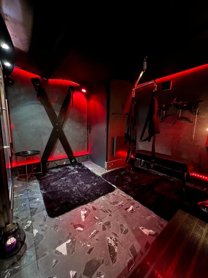 Love Room - Espace Bien Etre L'Osmose Вимере Экстерьер фото
