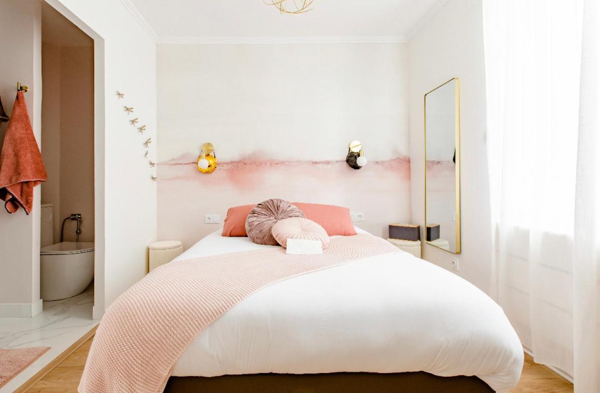 Love Room - Espace Bien Etre L'Osmose Вимере Экстерьер фото