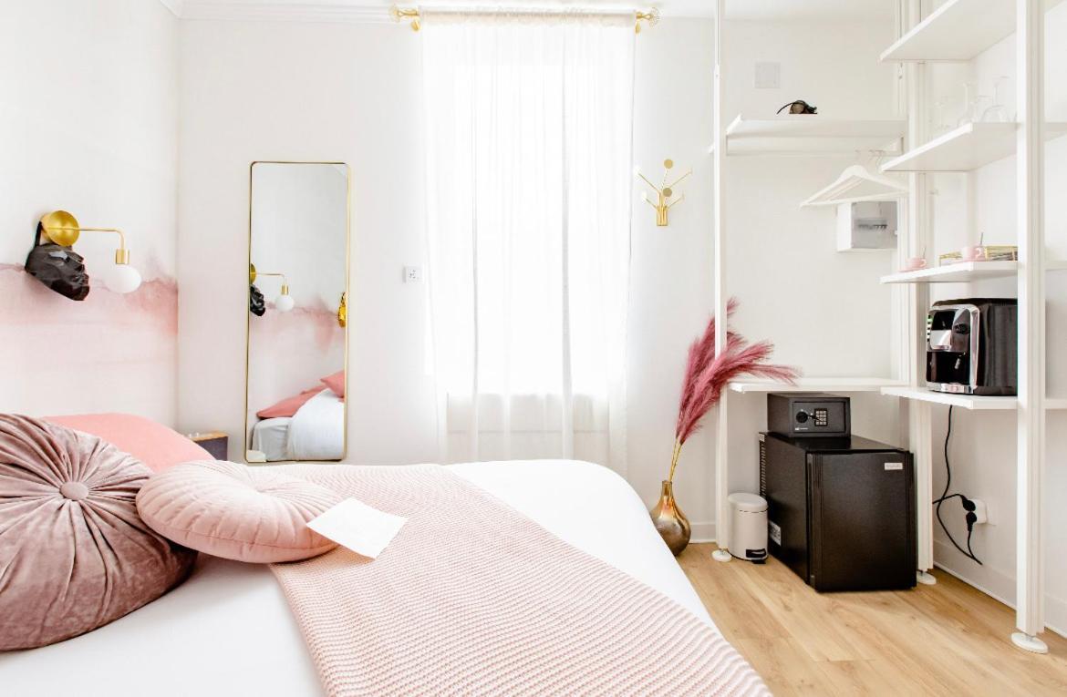 Love Room - Espace Bien Etre L'Osmose Вимере Экстерьер фото