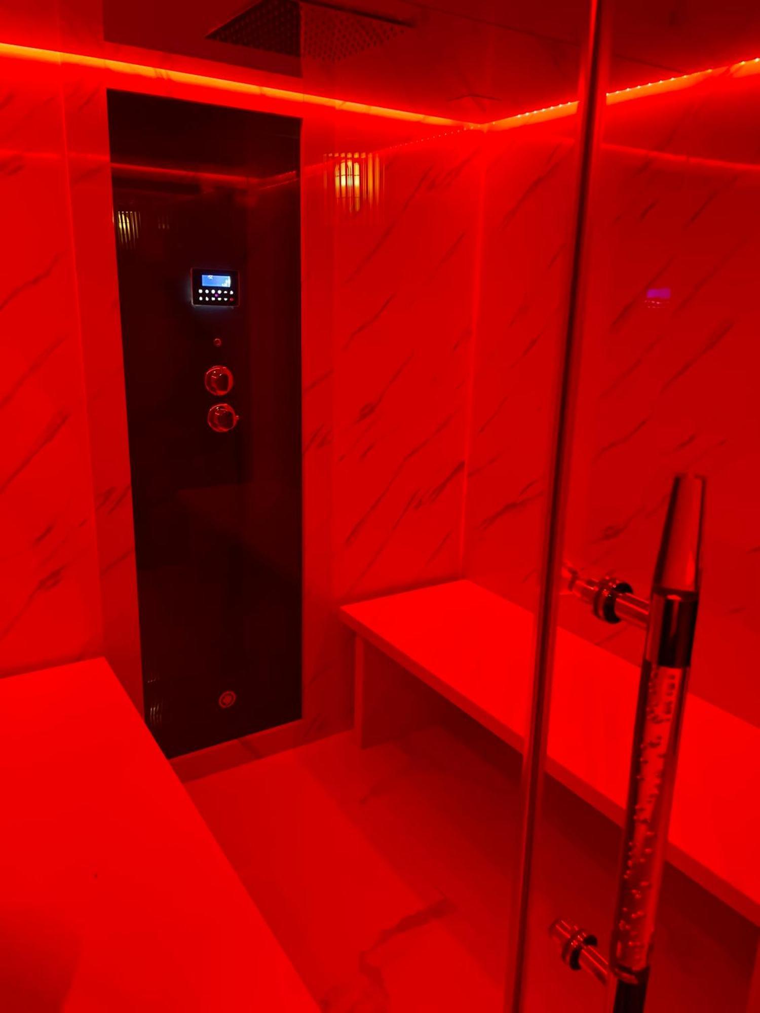 Love Room - Espace Bien Etre L'Osmose Вимере Экстерьер фото