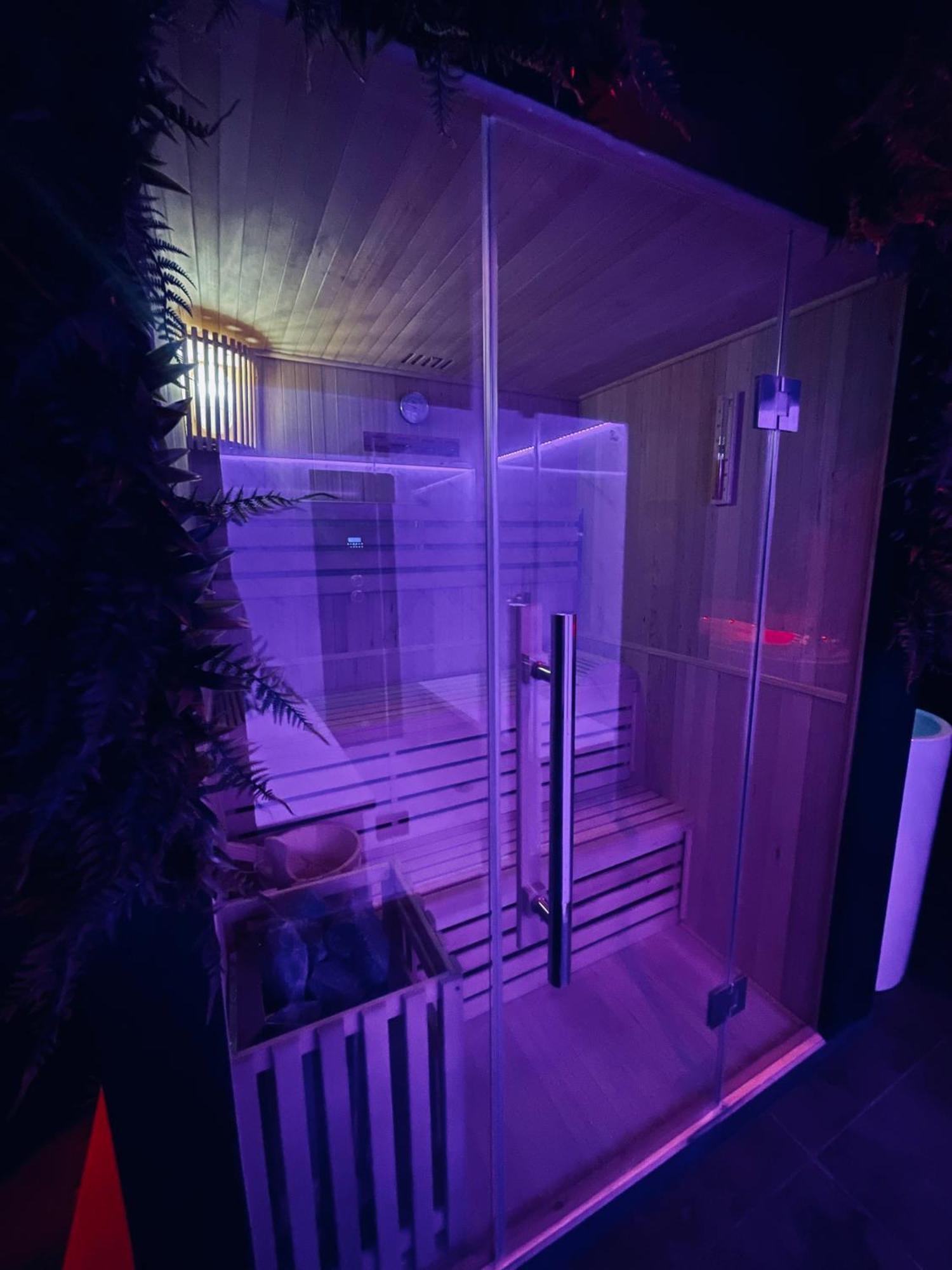 Love Room - Espace Bien Etre L'Osmose Вимере Экстерьер фото