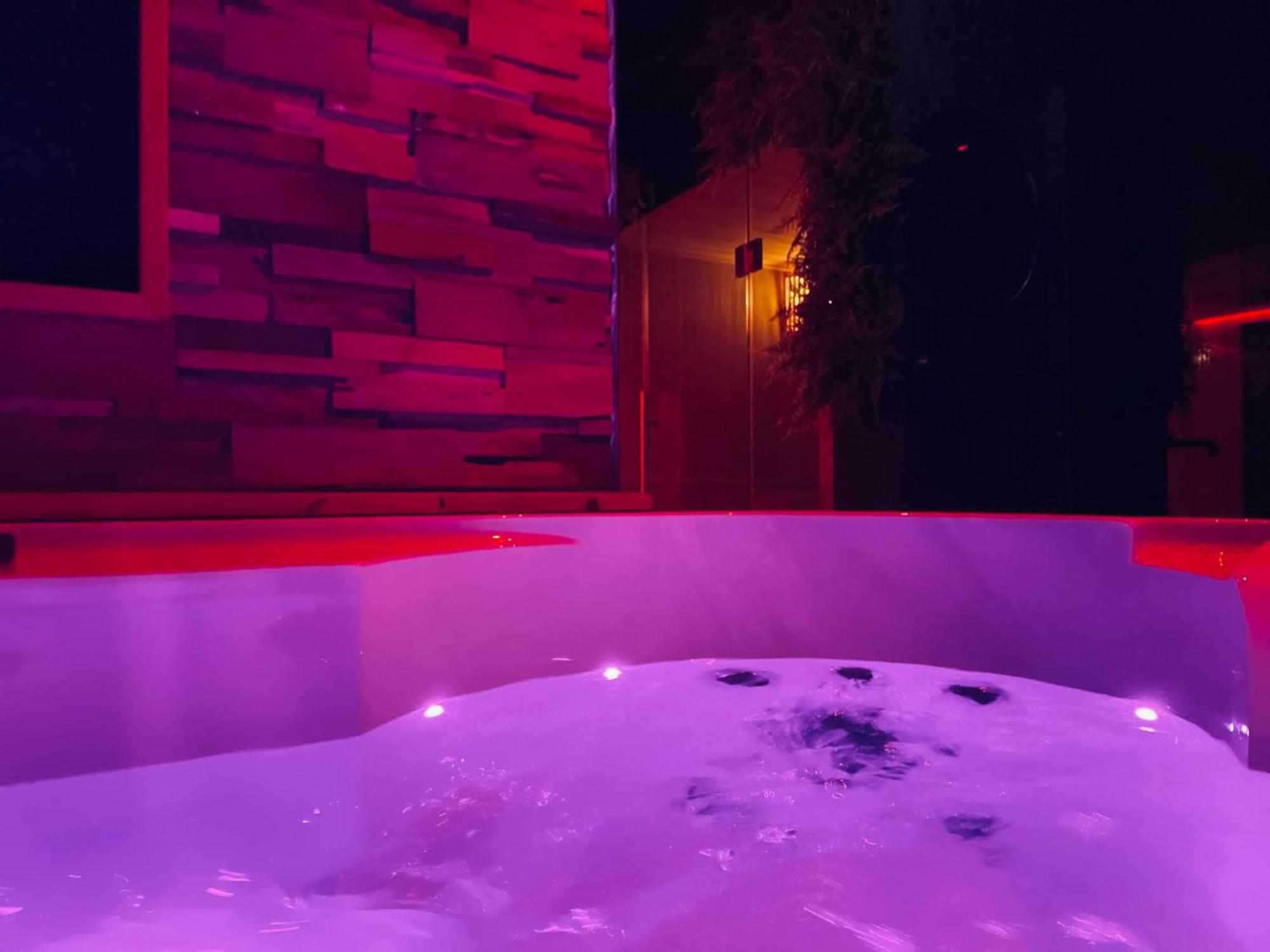 Love Room - Espace Bien Etre L'Osmose Вимере Экстерьер фото