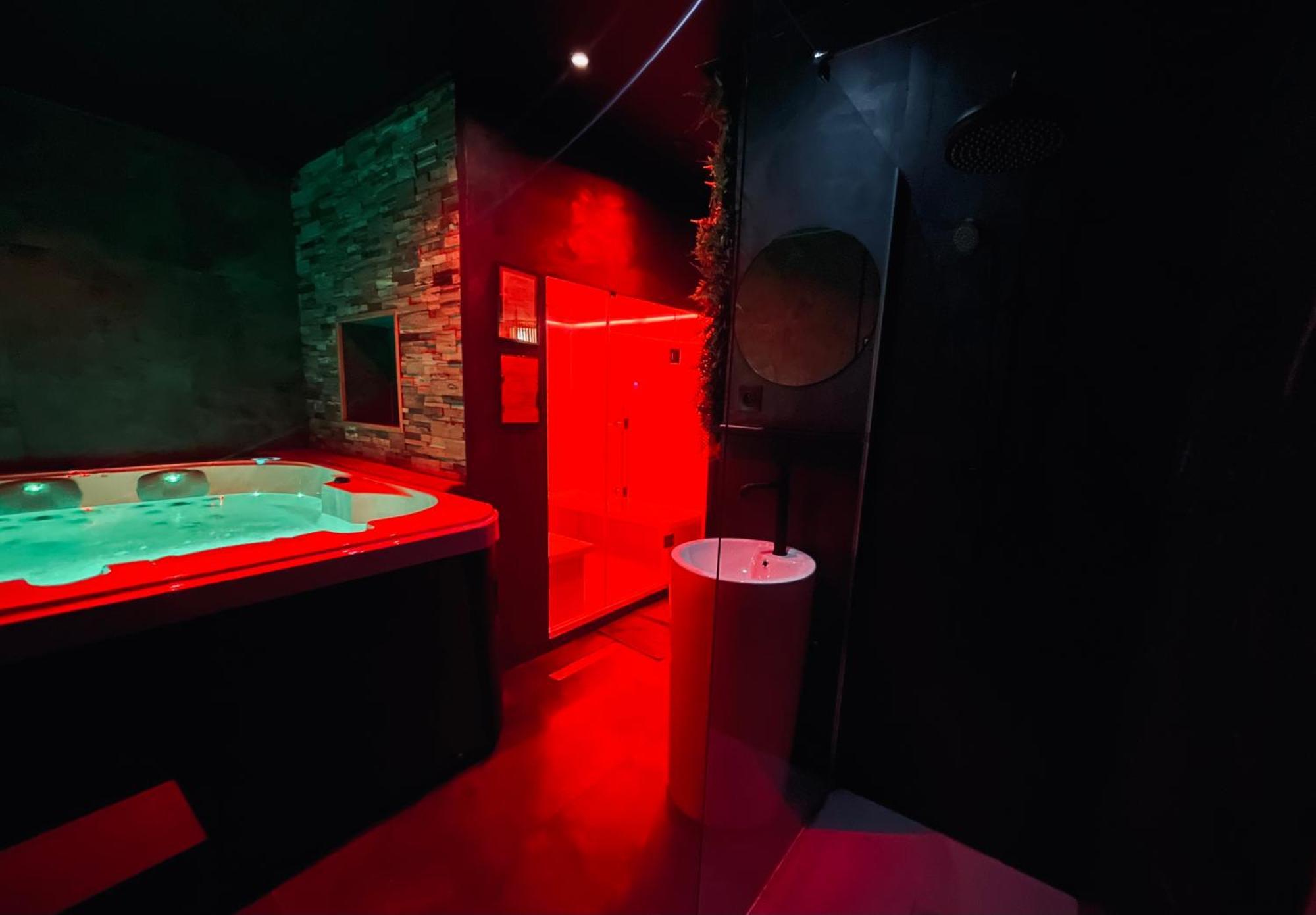 Love Room - Espace Bien Etre L'Osmose Вимере Экстерьер фото
