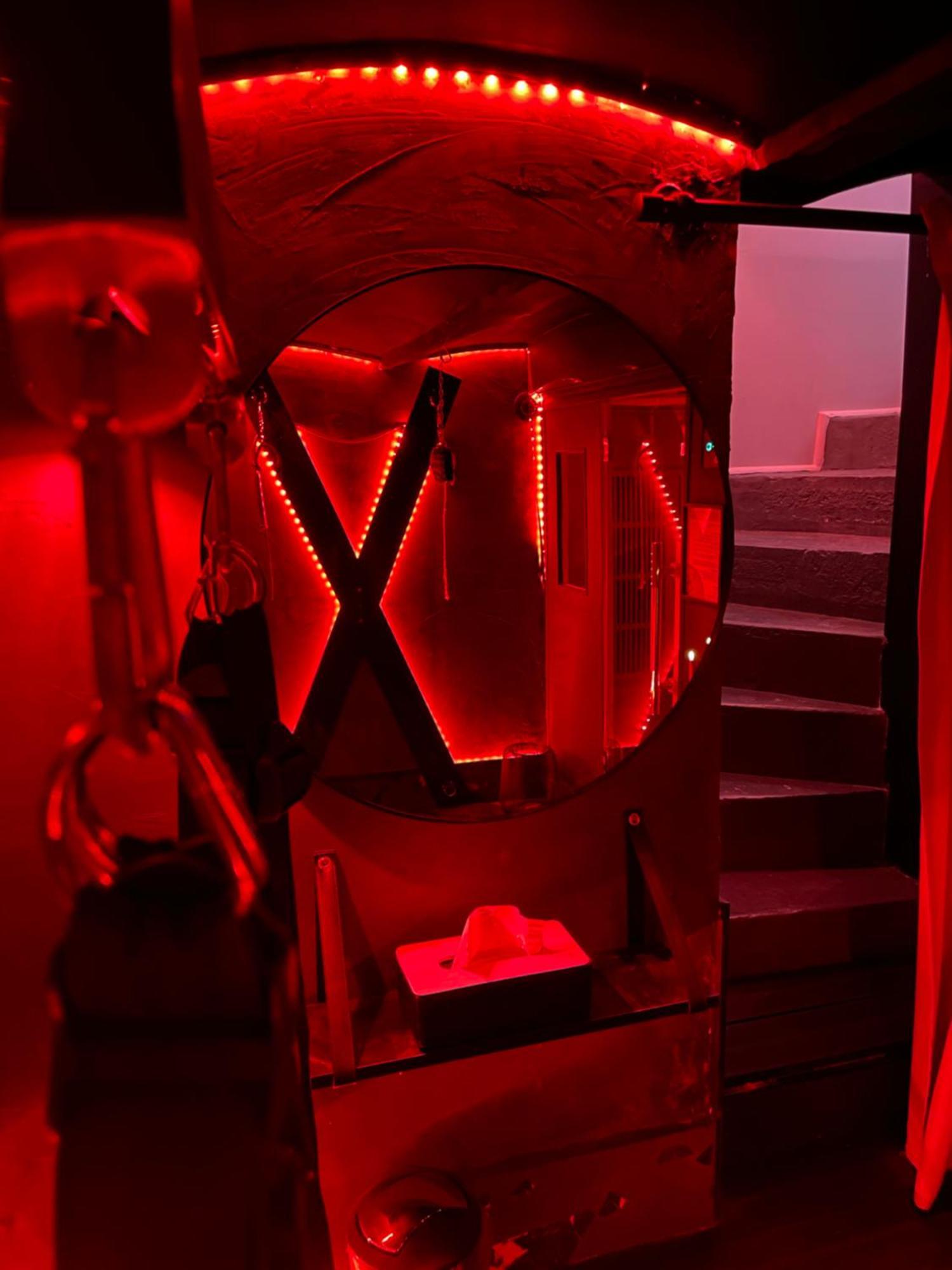 Love Room - Espace Bien Etre L'Osmose Вимере Экстерьер фото